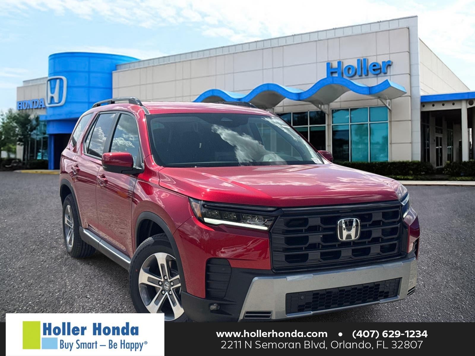 2026 Honda Pilot EX-L