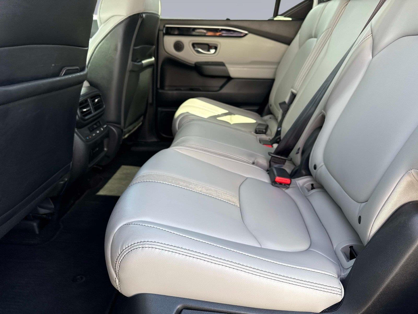 2024 Honda Pilot EX-L