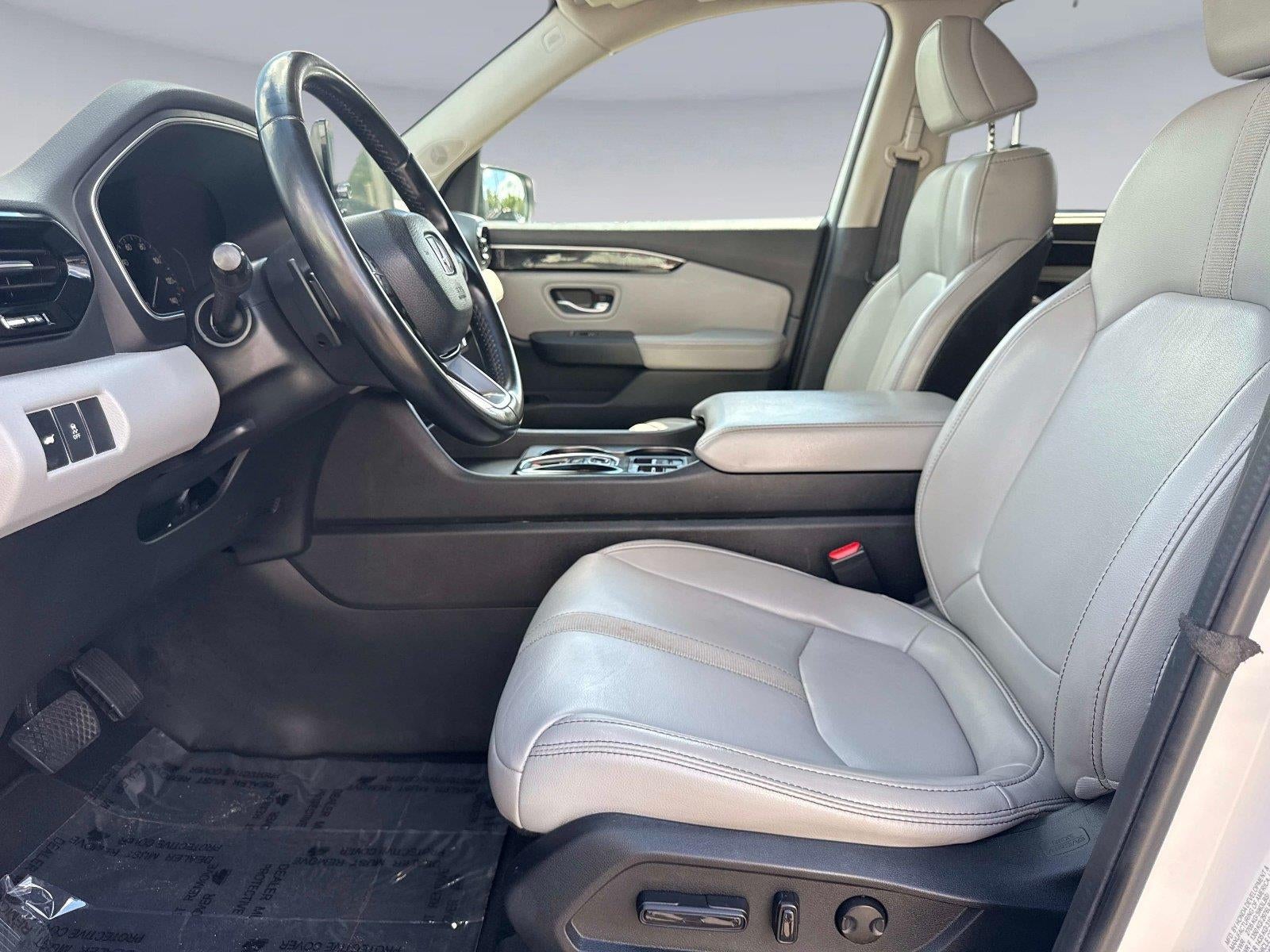 2024 Honda Pilot EX-L