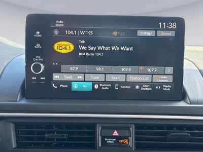 2024 Honda Pilot EX-L