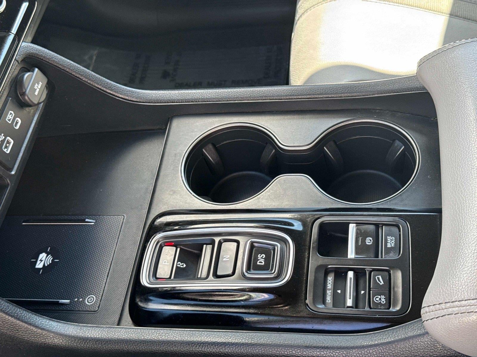 2024 Honda Pilot EX-L