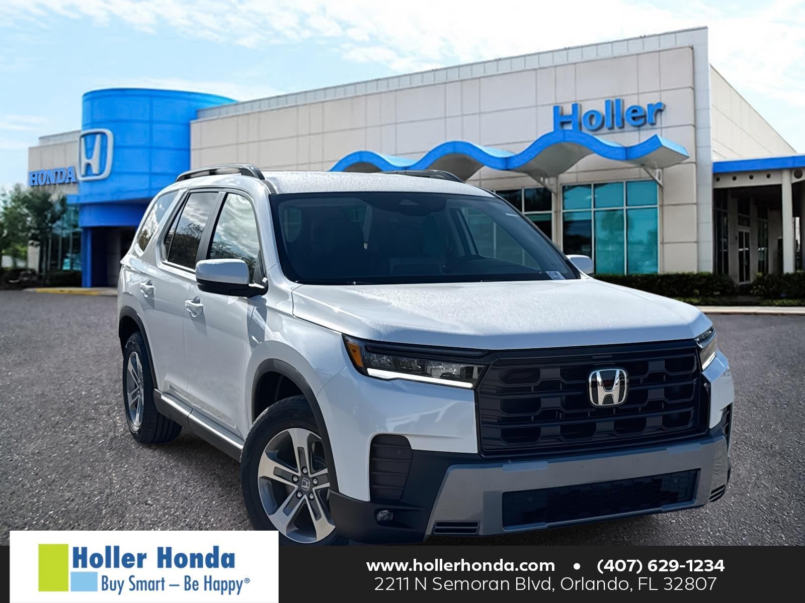 2026 Honda Pilot EX-L