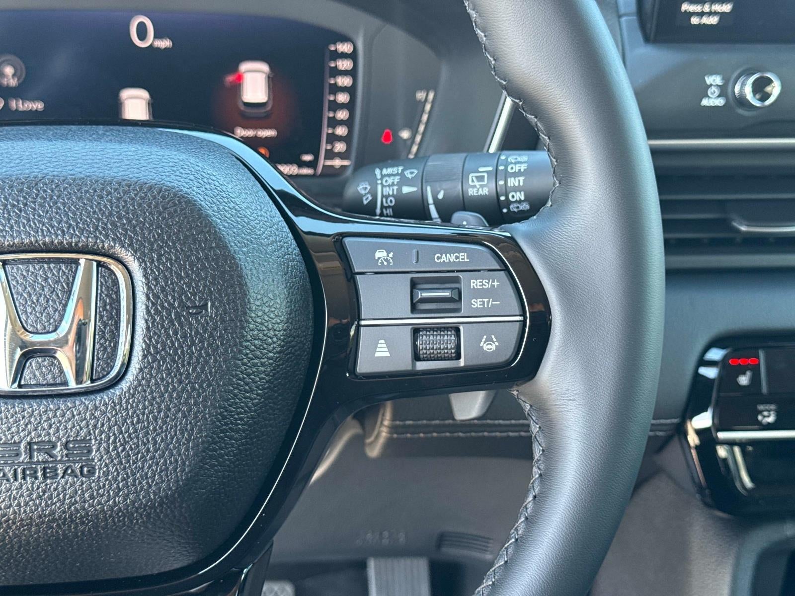 2026 Honda Pilot EX-L