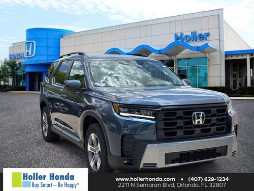 2026 Honda Pilot EX-L