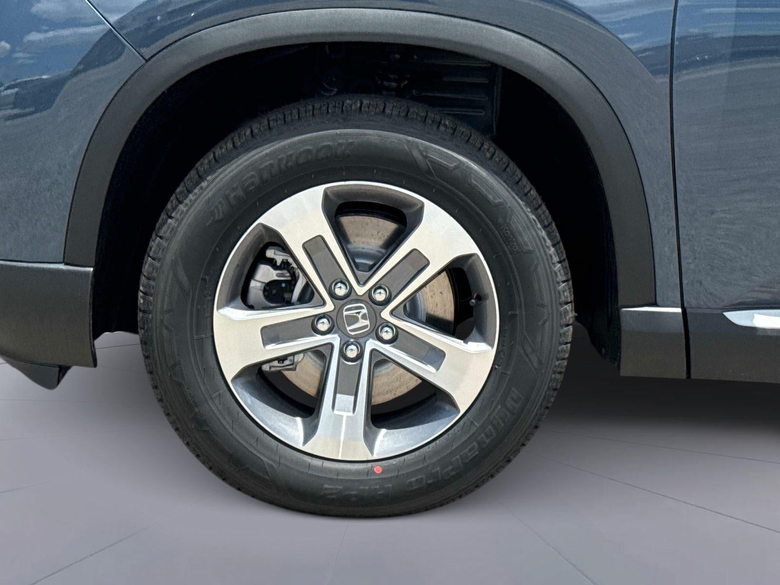 2026 Honda Pilot EX-L