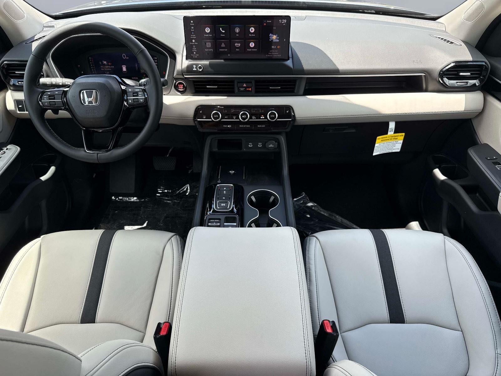 2026 Honda Pilot EX-L