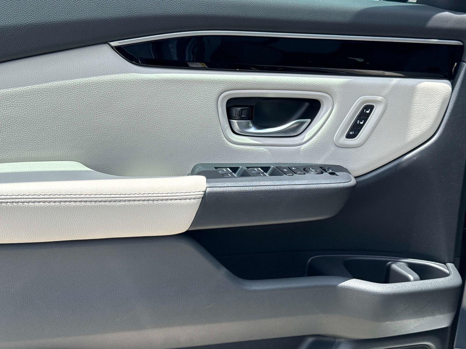 2026 Honda Pilot EX-L