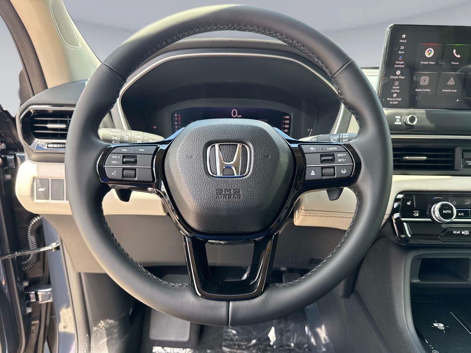 2026 Honda Pilot EX-L