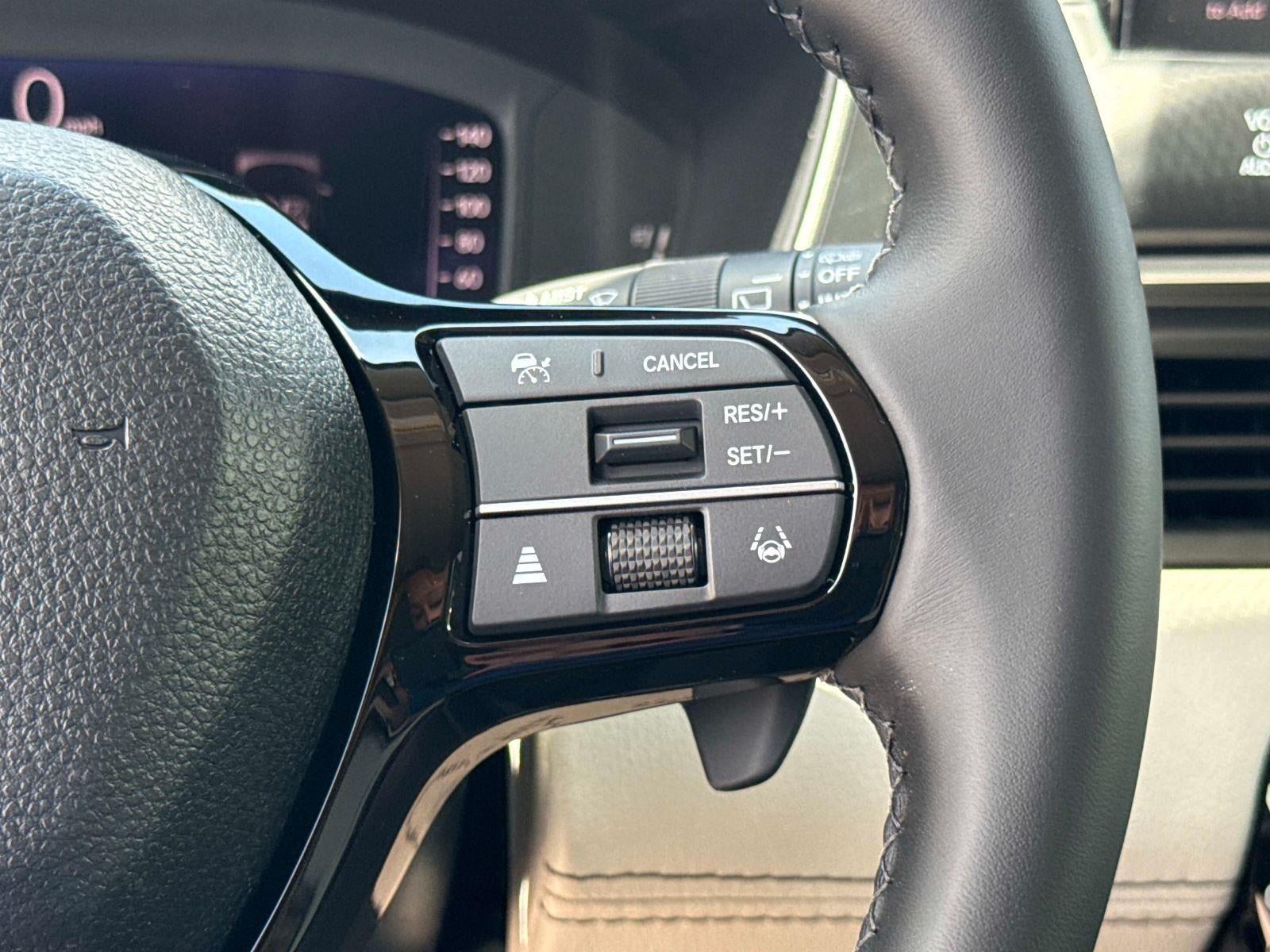 2026 Honda Pilot EX-L