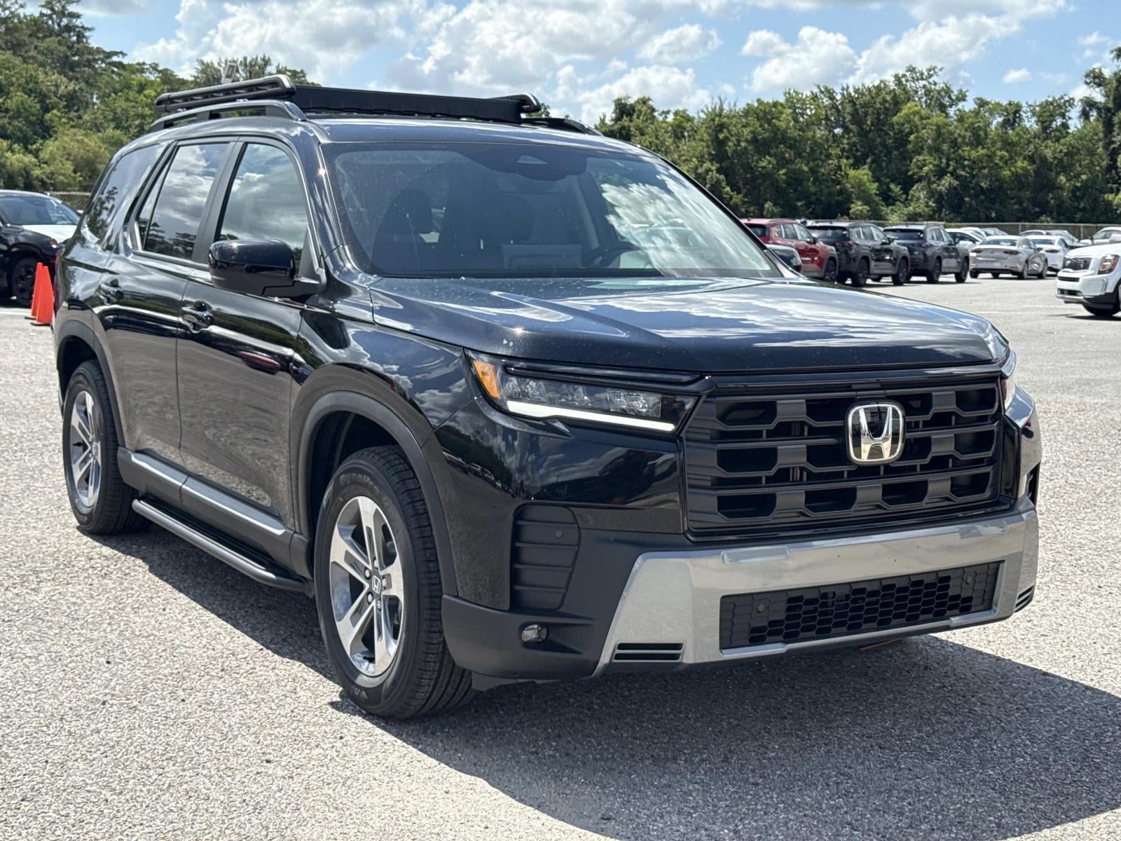 2026 Honda Pilot EX-L