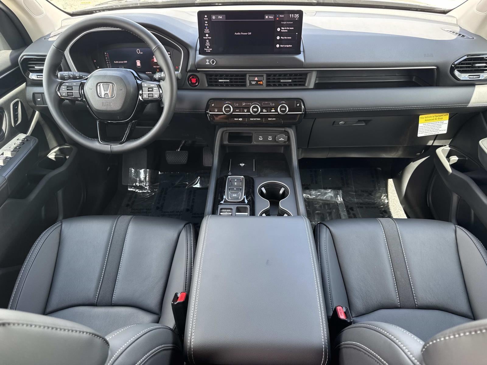 2026 Honda Pilot EX-L