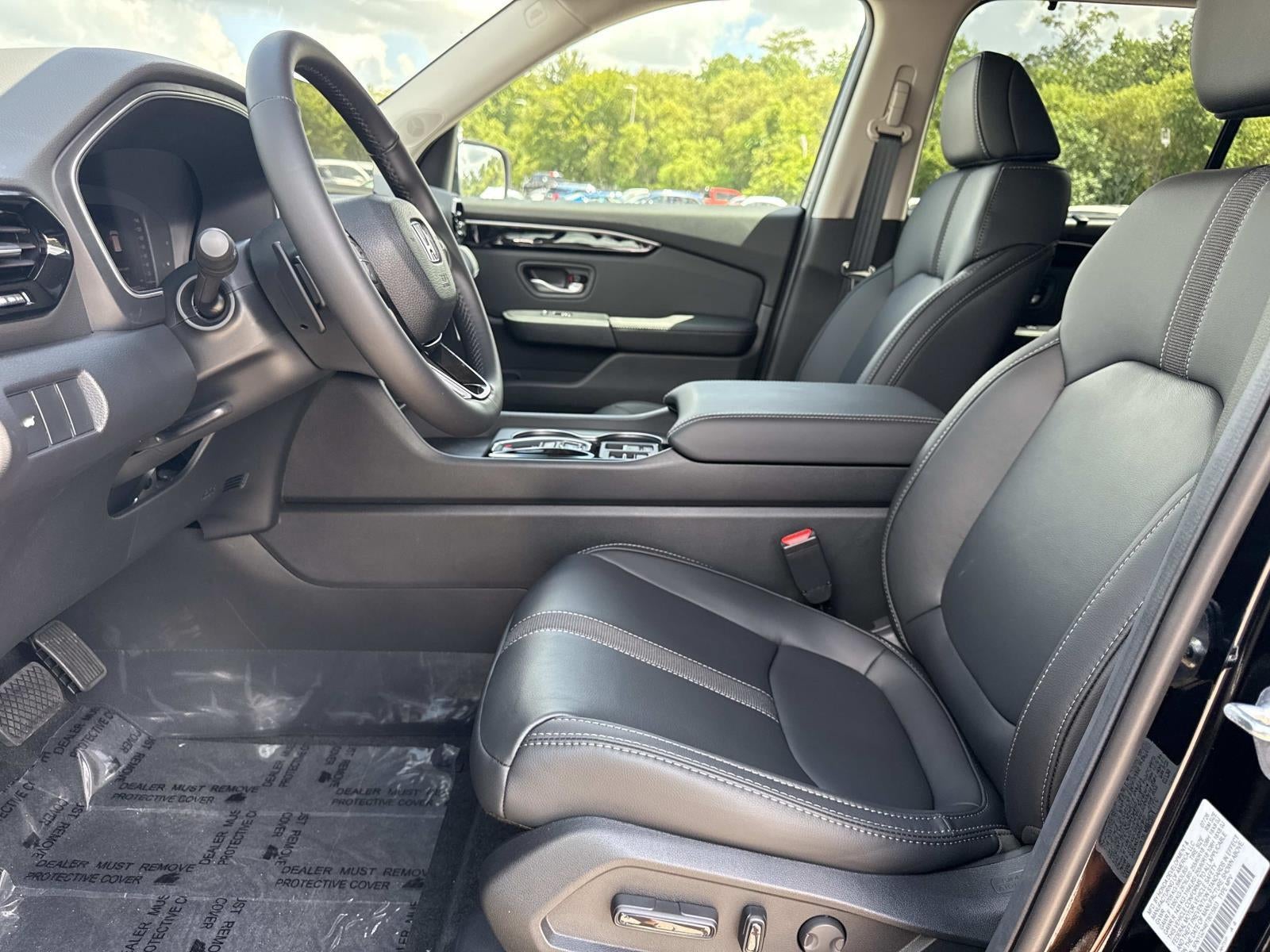 2026 Honda Pilot EX-L