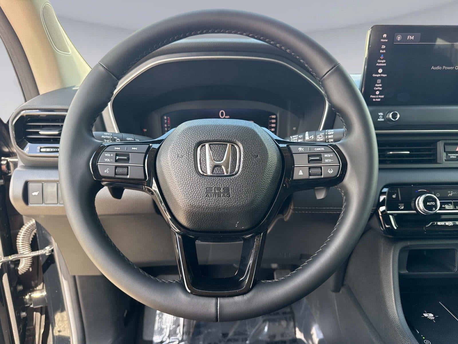 2026 Honda Pilot EX-L