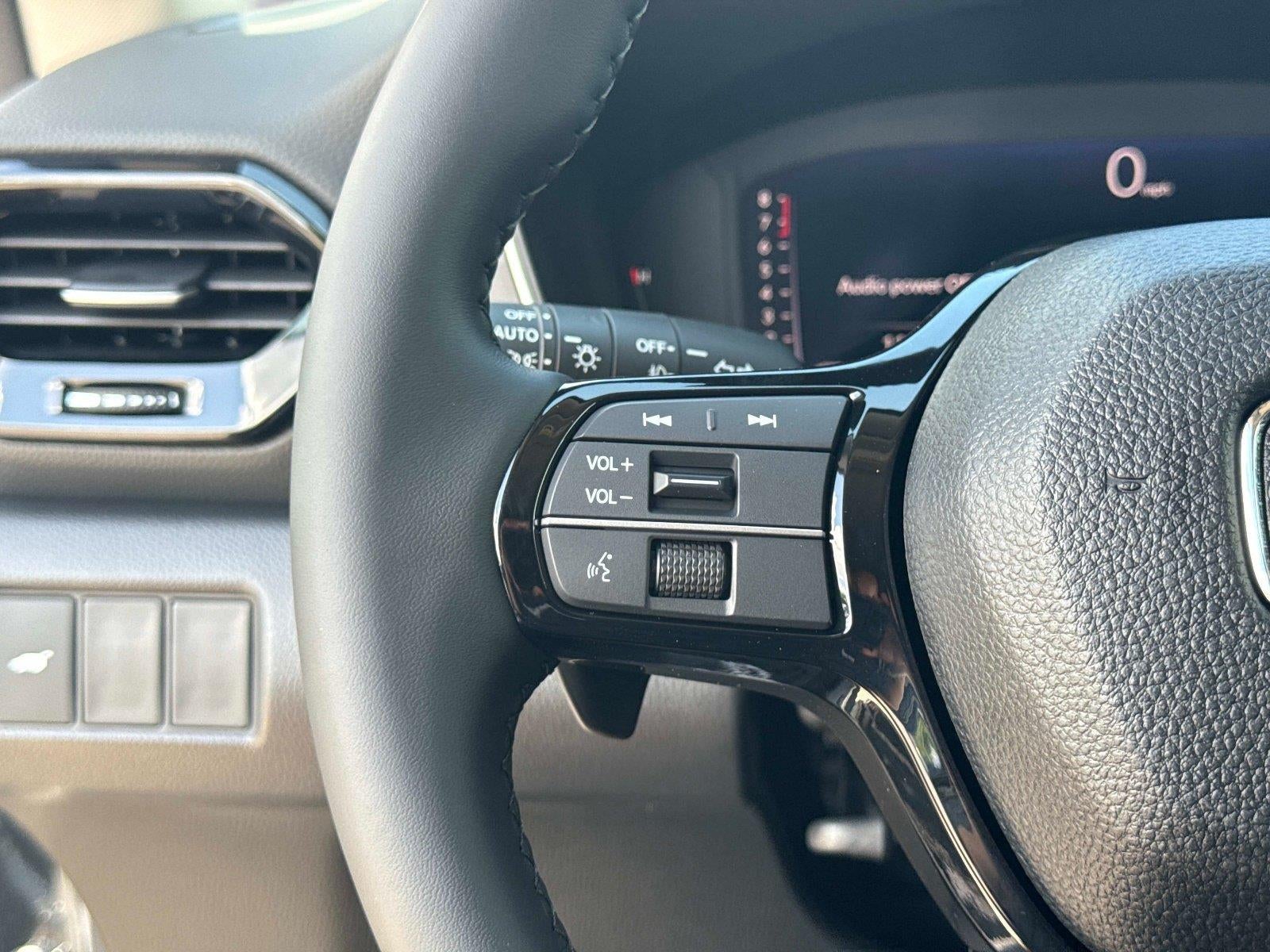 2026 Honda Pilot EX-L