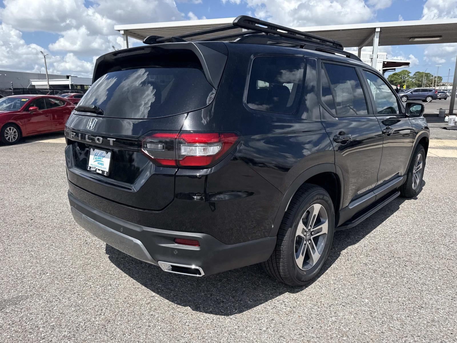 2026 Honda Pilot EX-L