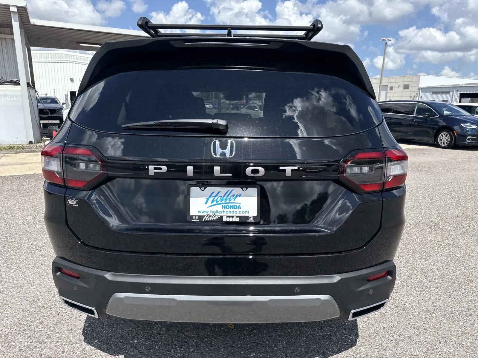 2026 Honda Pilot EX-L