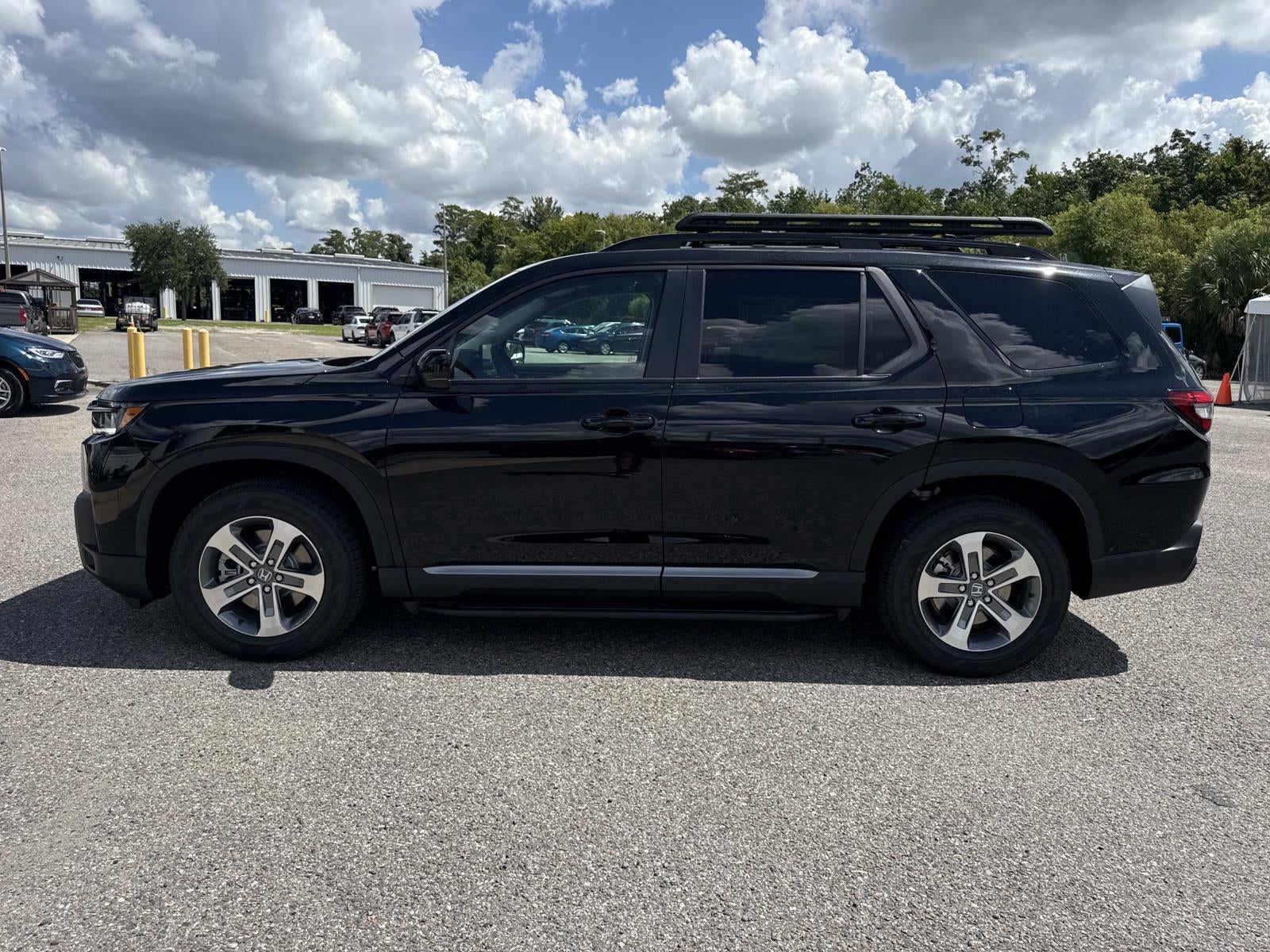 2026 Honda Pilot EX-L