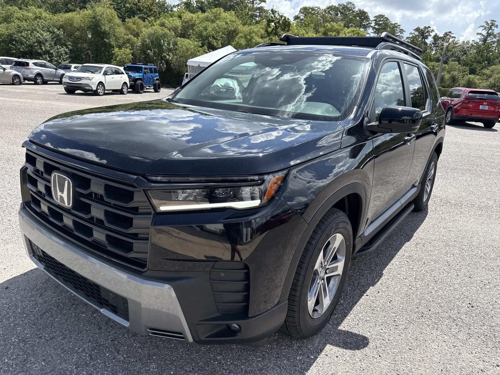 2026 Honda Pilot EX-L
