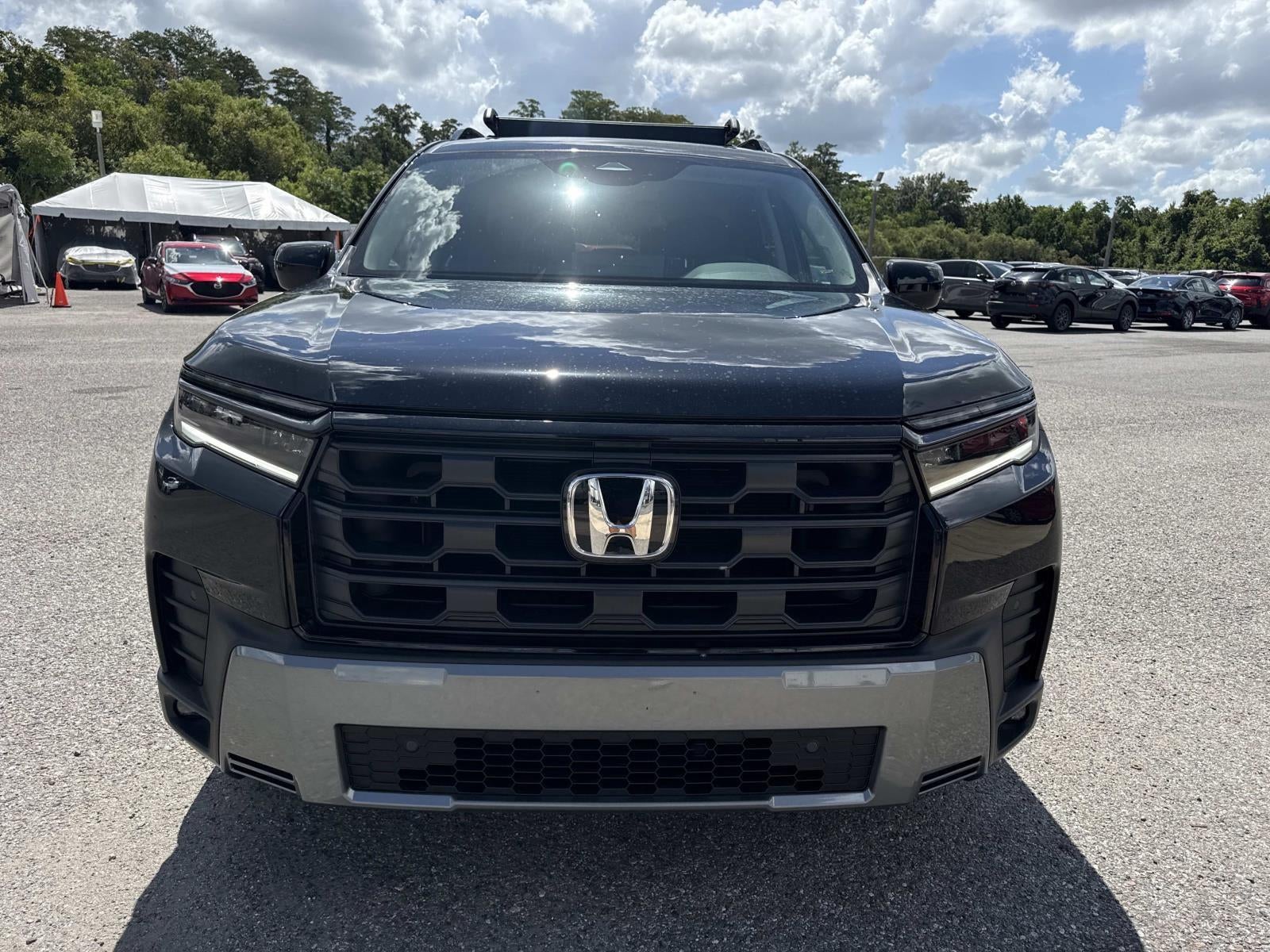 2026 Honda Pilot EX-L