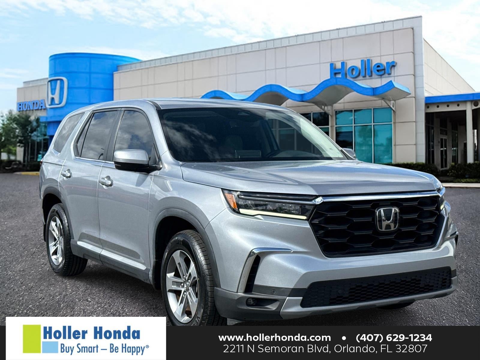 2023 Honda Pilot EX-L