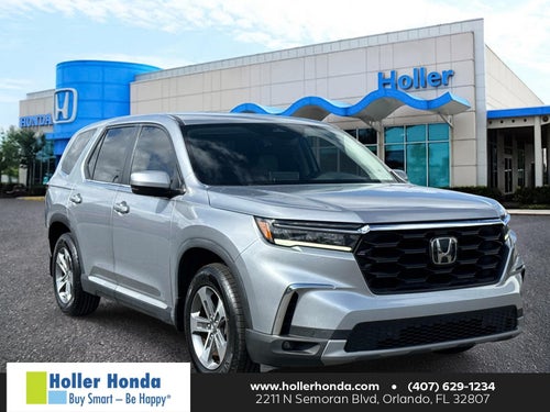 2023 Honda Pilot EX-L