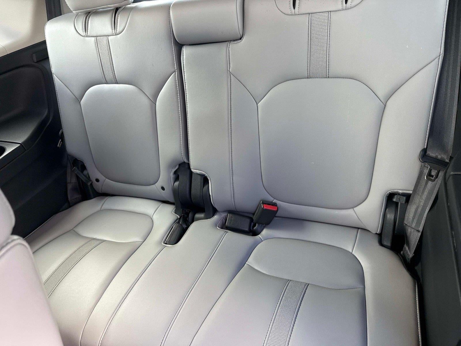 2023 Honda Pilot EX-L