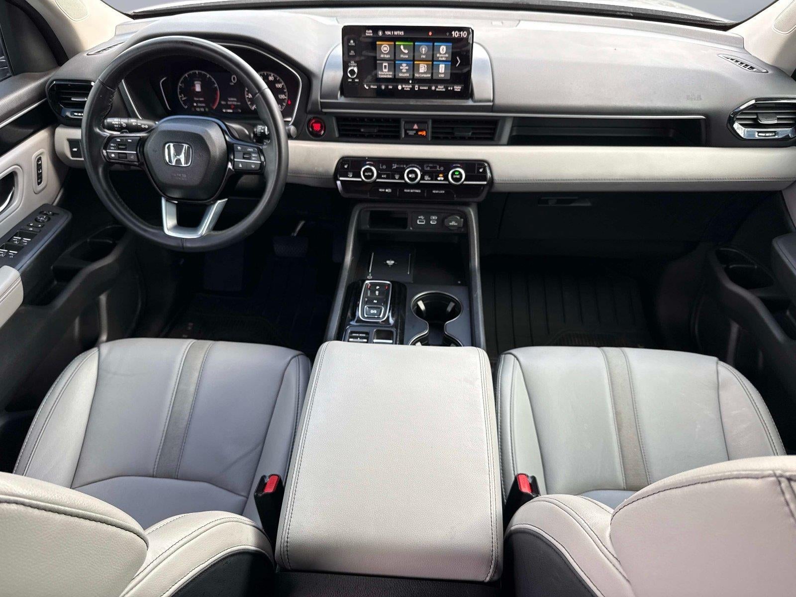 2023 Honda Pilot EX-L