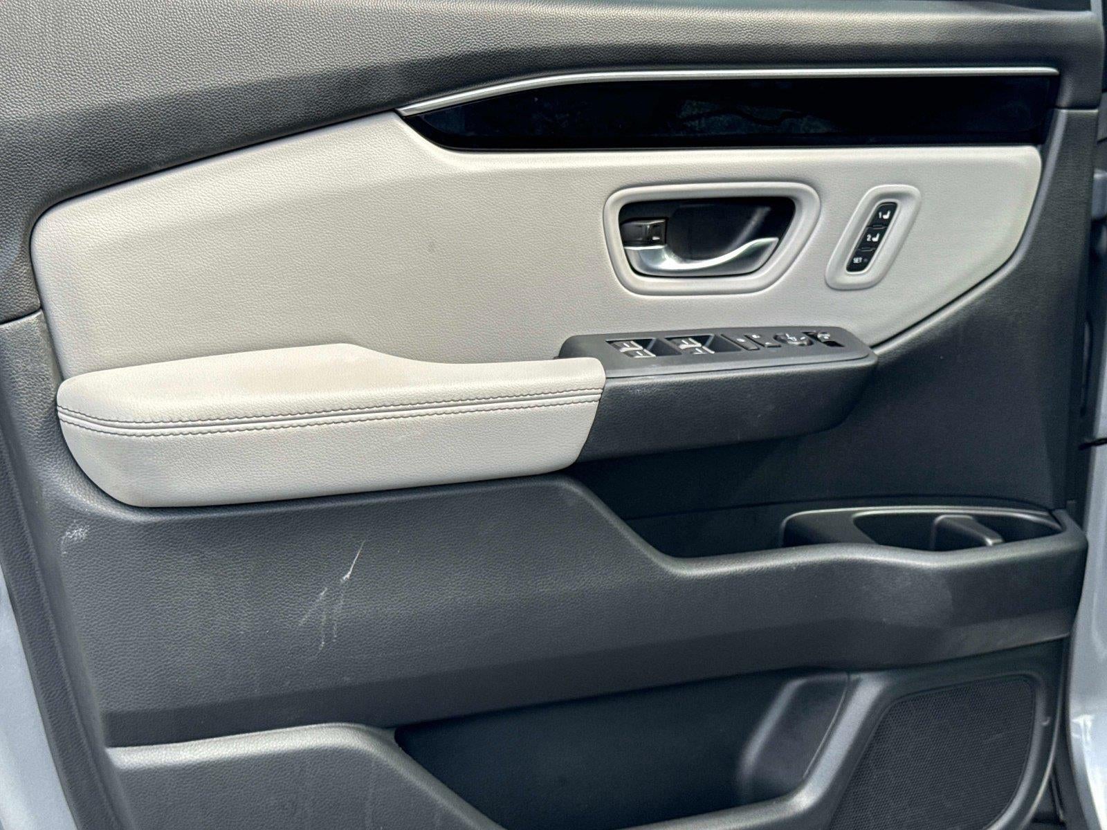 2023 Honda Pilot EX-L