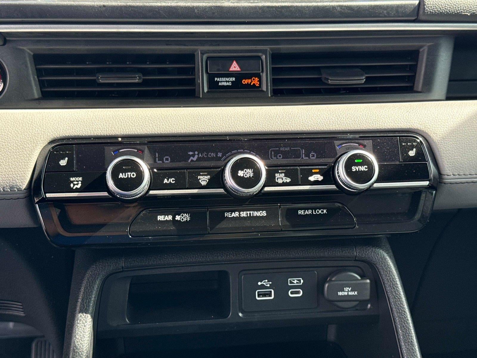 2023 Honda Pilot EX-L