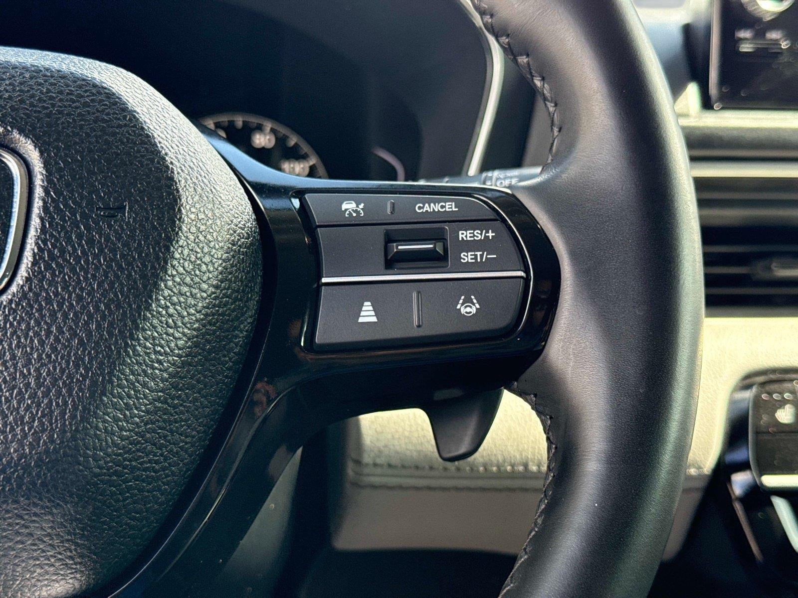 2023 Honda Pilot EX-L