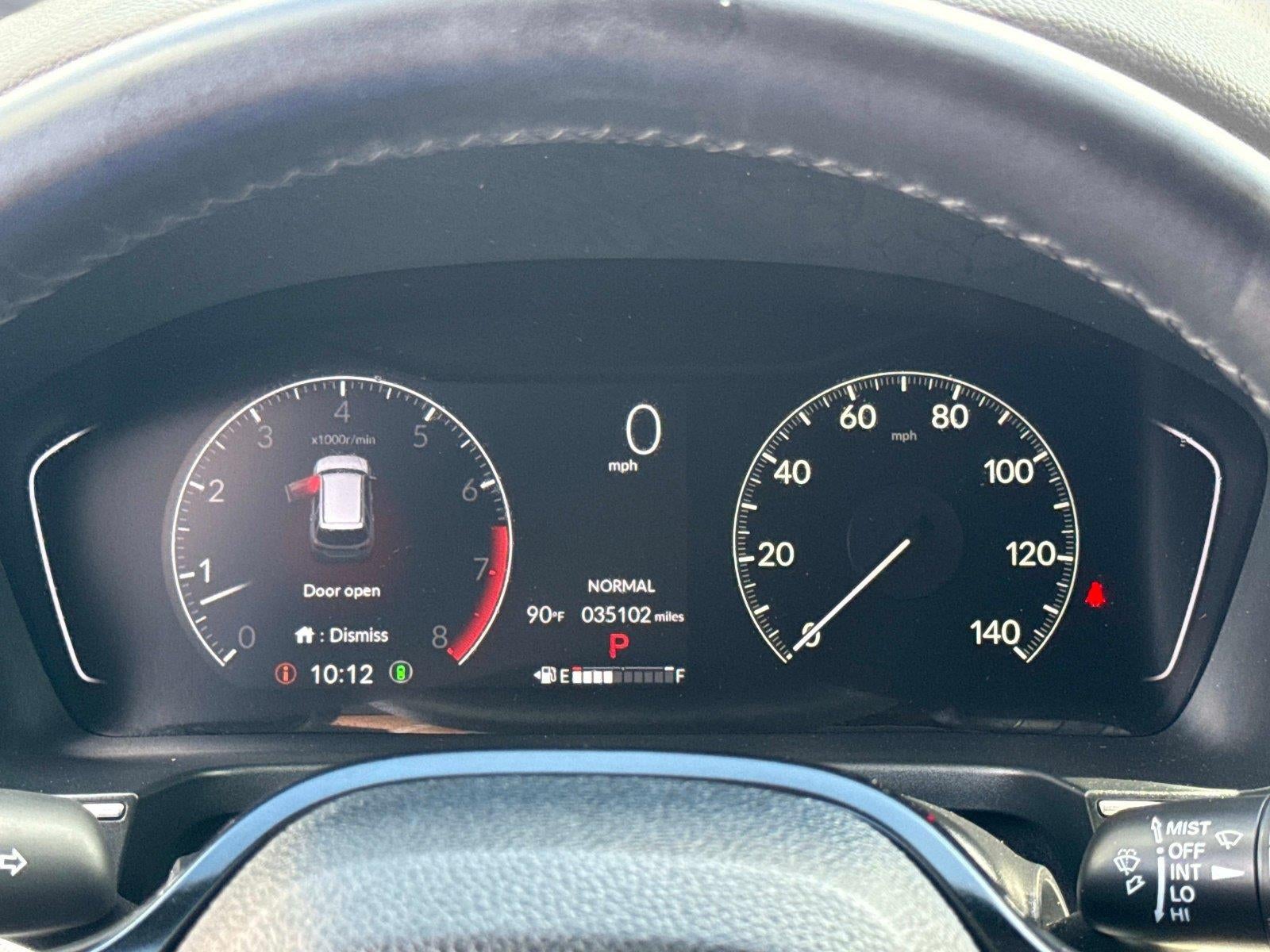 2023 Honda Pilot EX-L