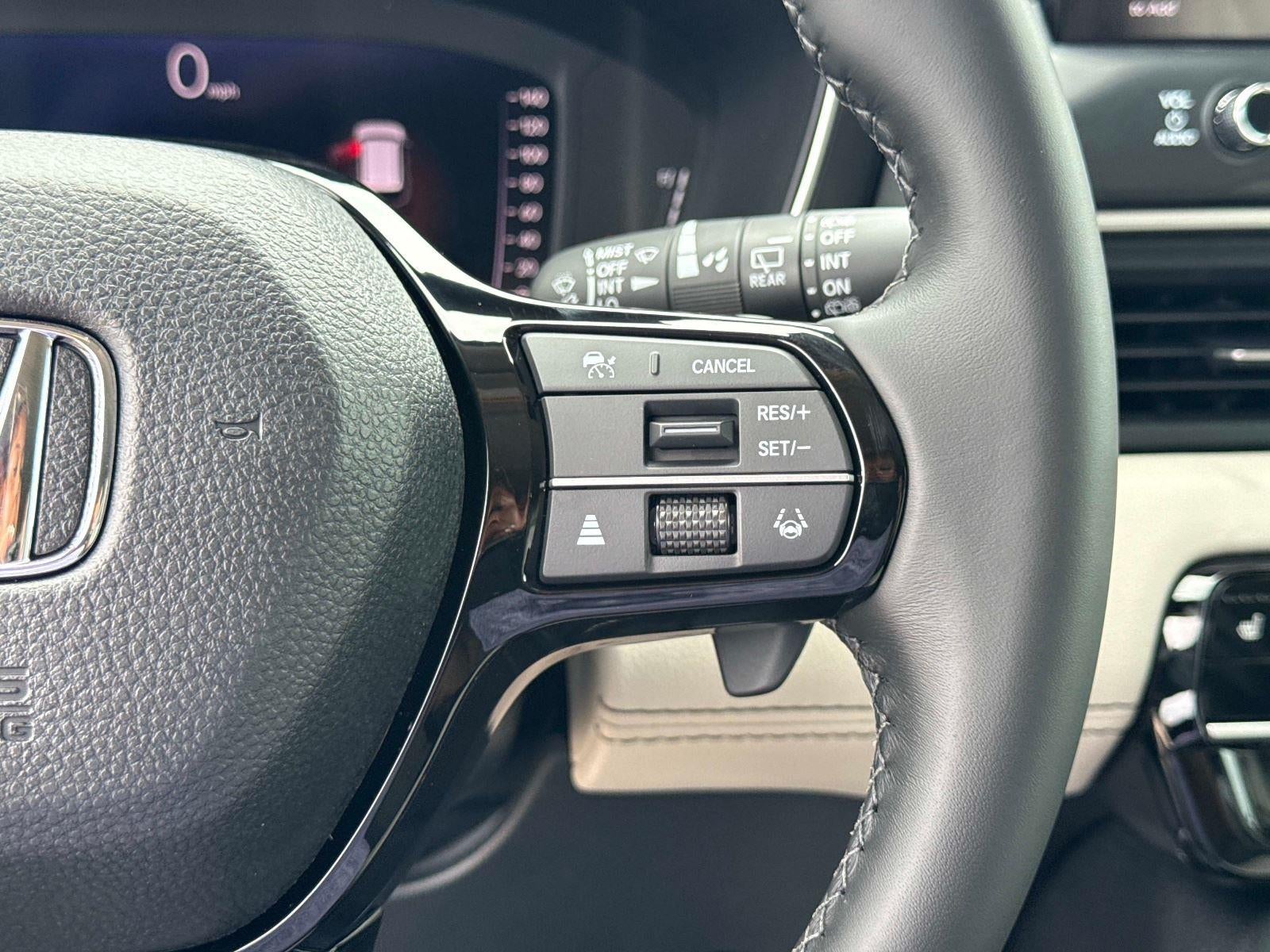 2026 Honda Pilot EX-L