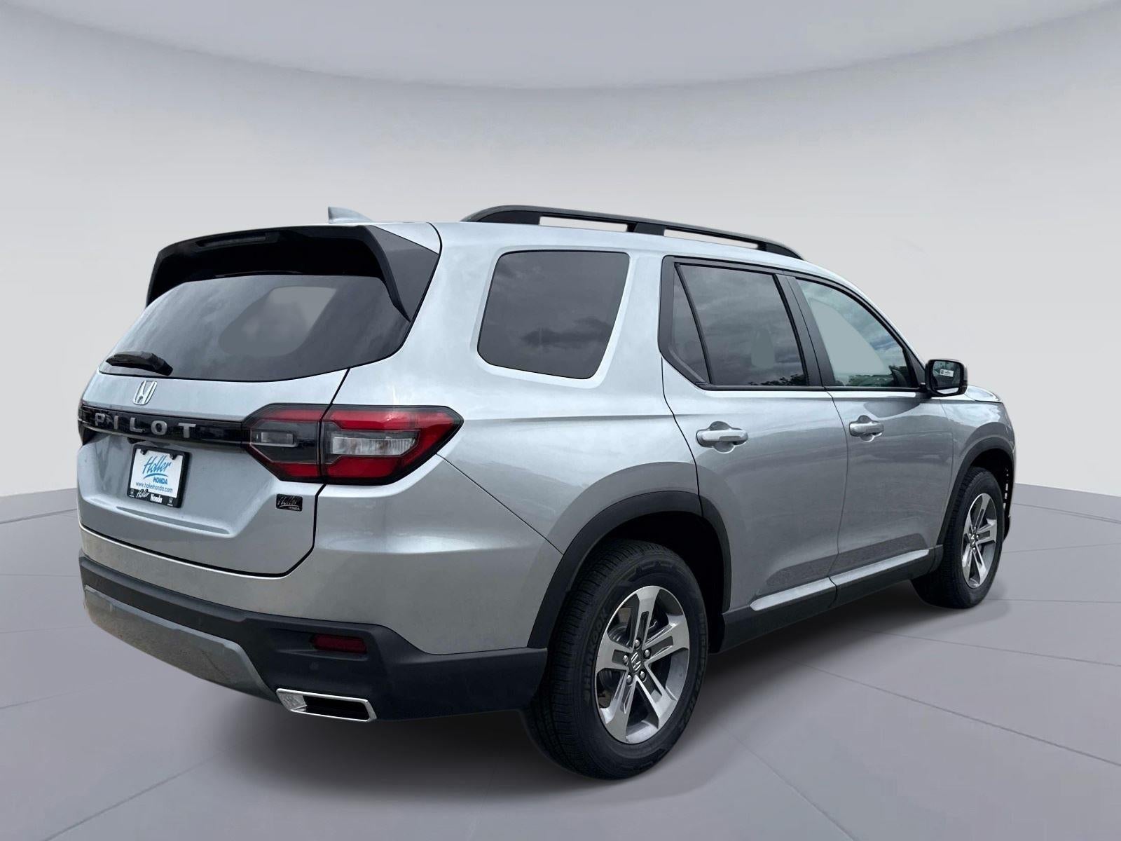 2026 Honda Pilot EX-L