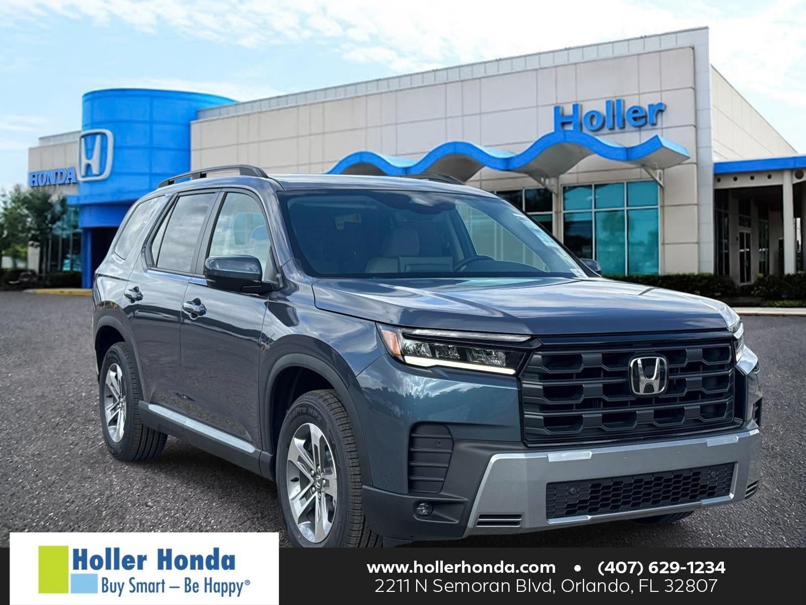 2026 Honda Pilot EX-L 2WD's photo