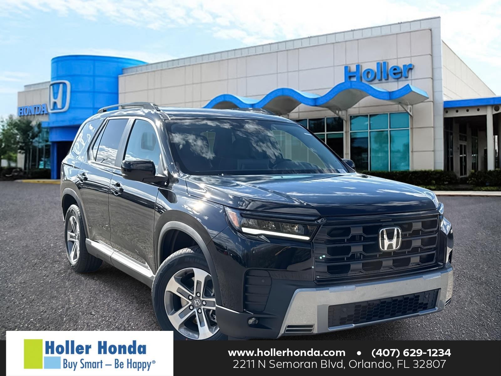 2026 Honda Pilot