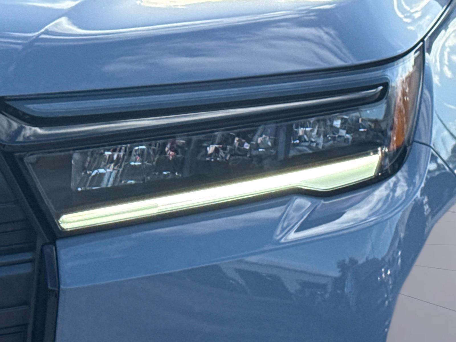 2026 Honda Pilot EX-L