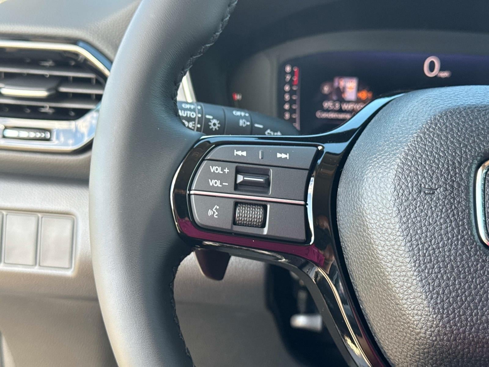 2026 Honda Pilot EX-L