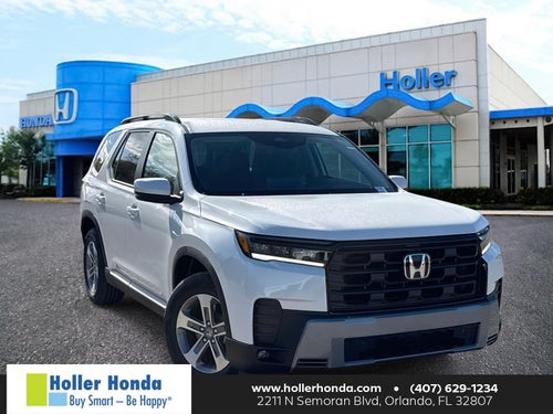 2026 Honda Pilot EX-L