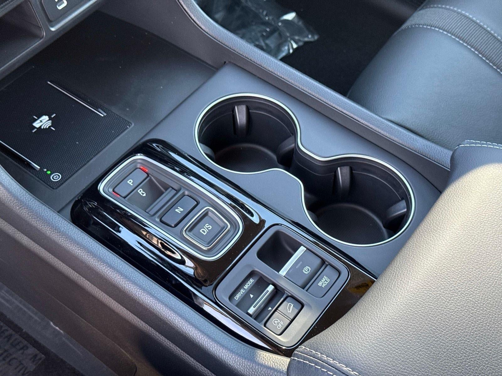 2026 Honda Pilot EX-L