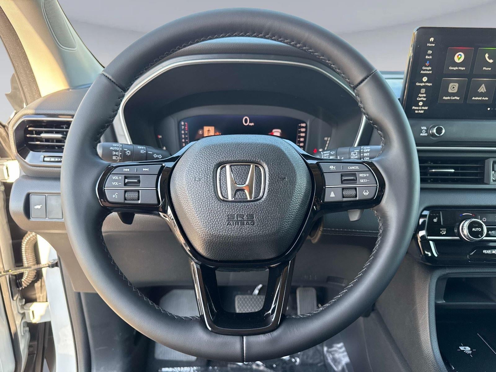 2026 Honda Pilot EX-L