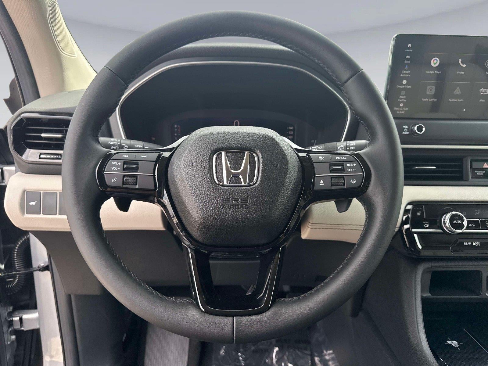 2026 Honda Pilot EX-L