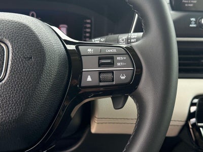2026 Honda Pilot EX-L