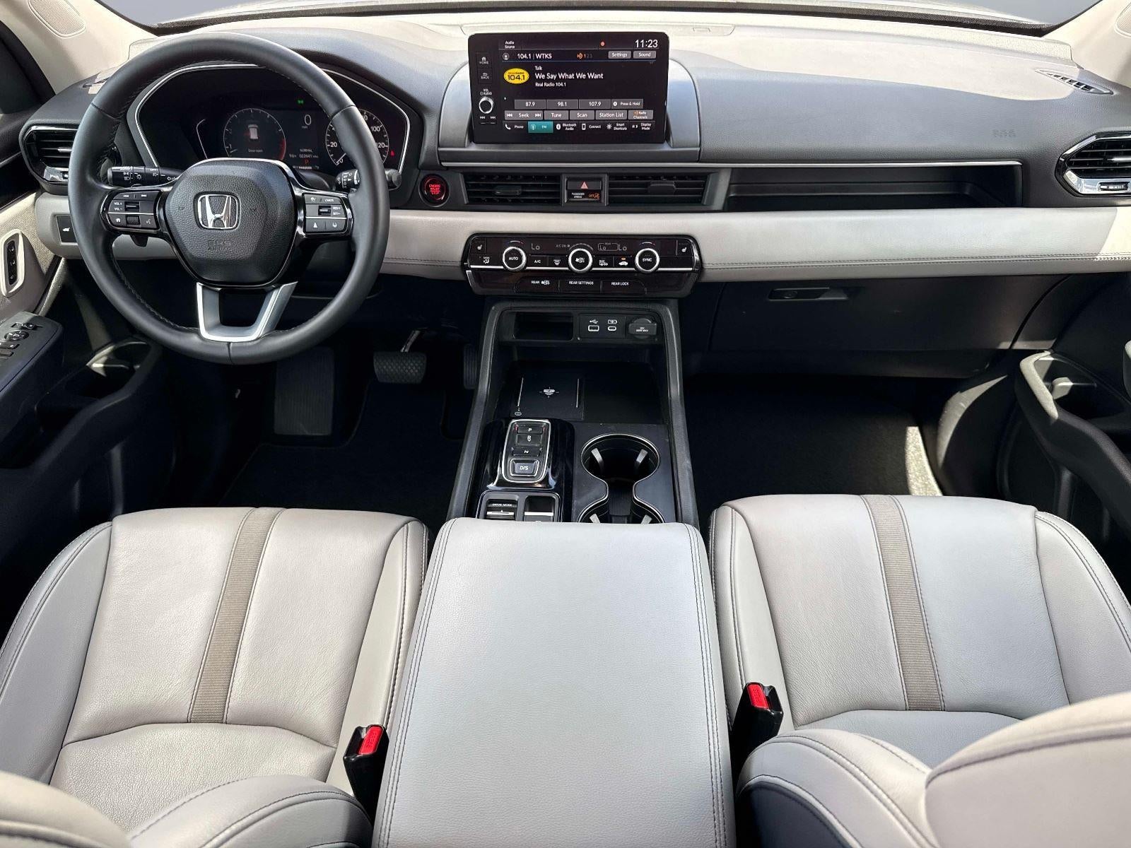 2023 Honda Pilot EX-L - Photo 18