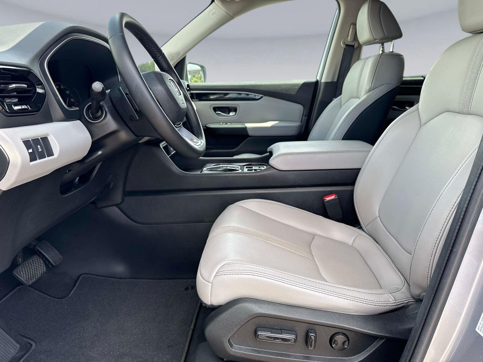 2023 Honda Pilot EX-L - Photo 23