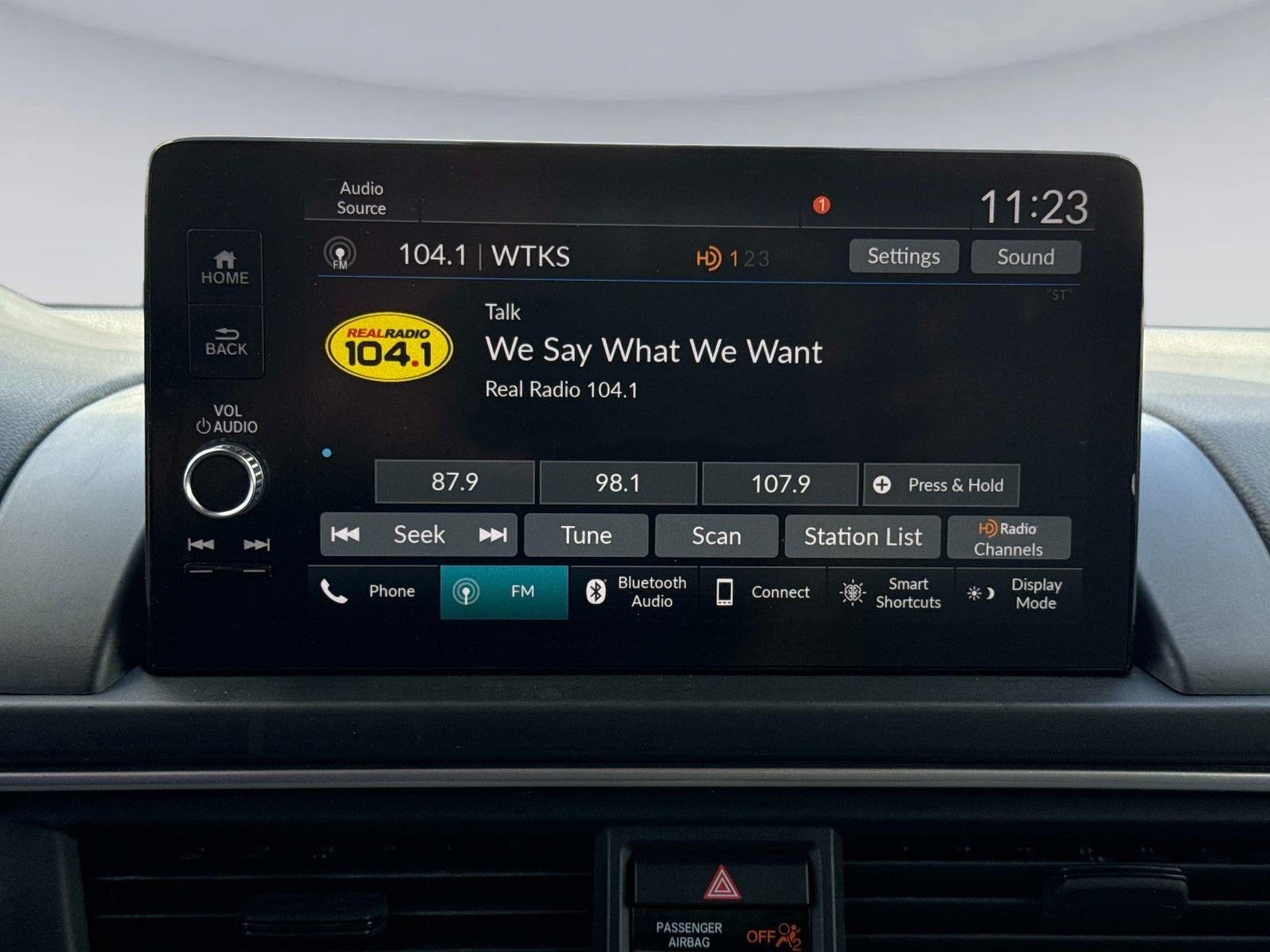 2023 Honda Pilot EX-L - Photo 25
