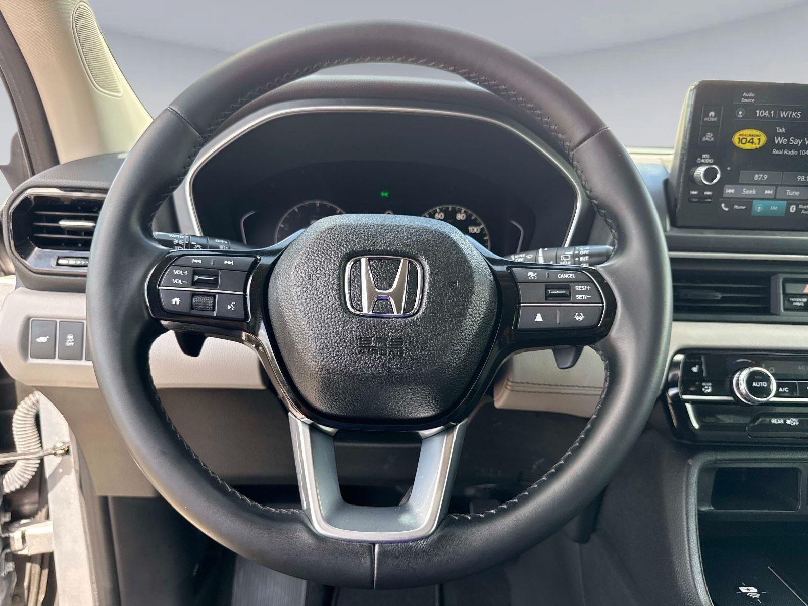 2023 Honda Pilot EX-L - Photo 30