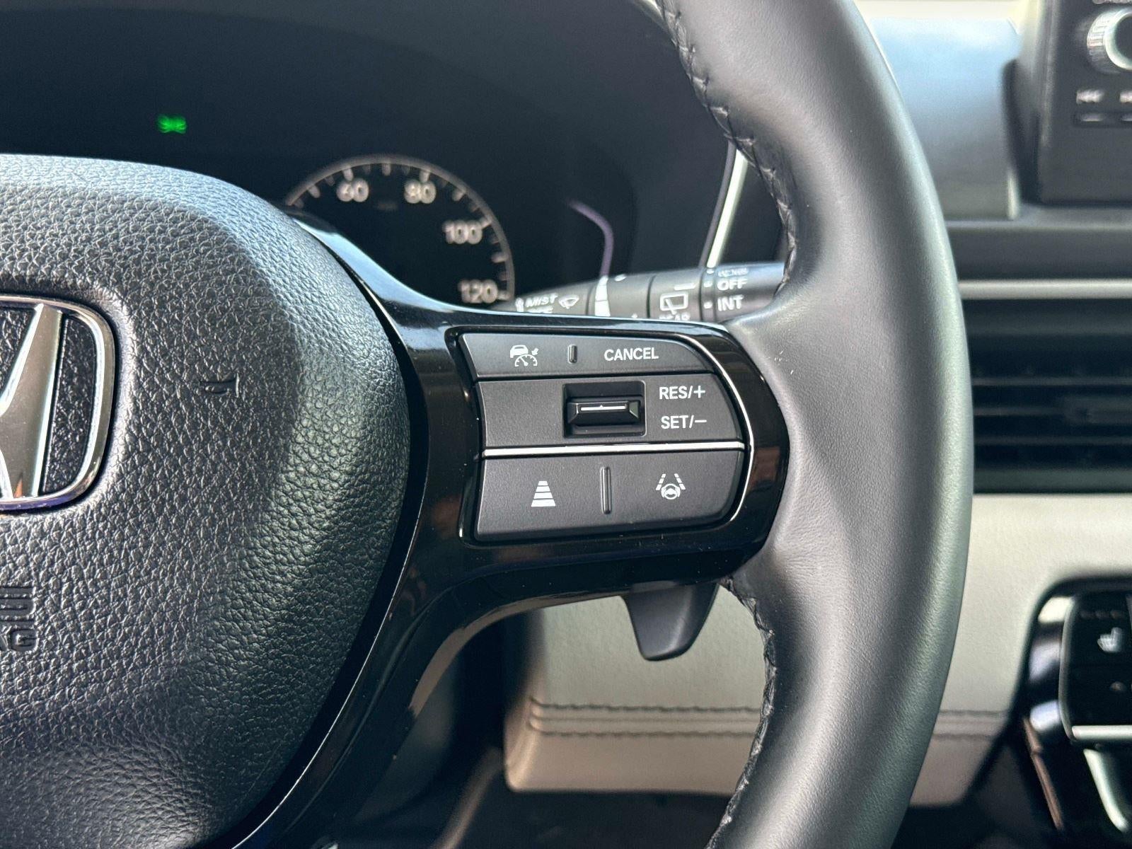 2023 Honda Pilot EX-L - Photo 31