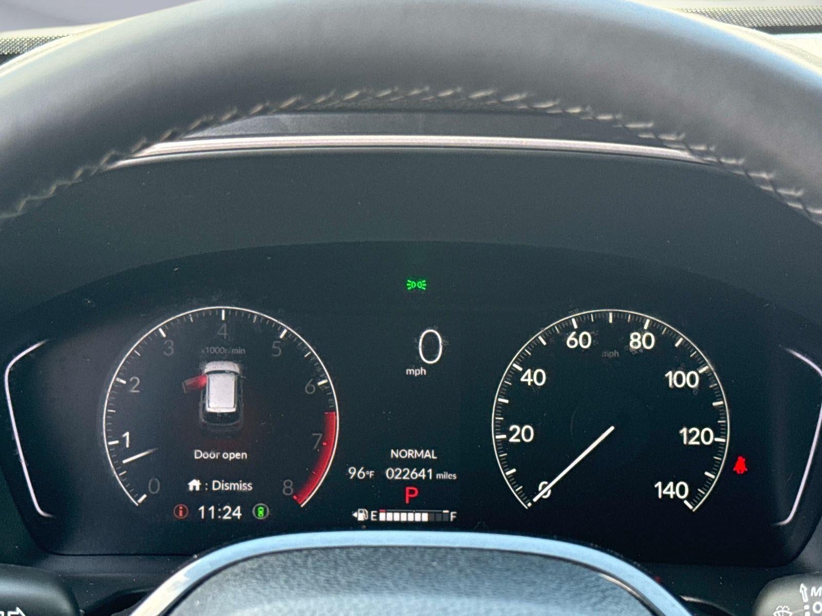 2023 Honda Pilot EX-L - Photo 32