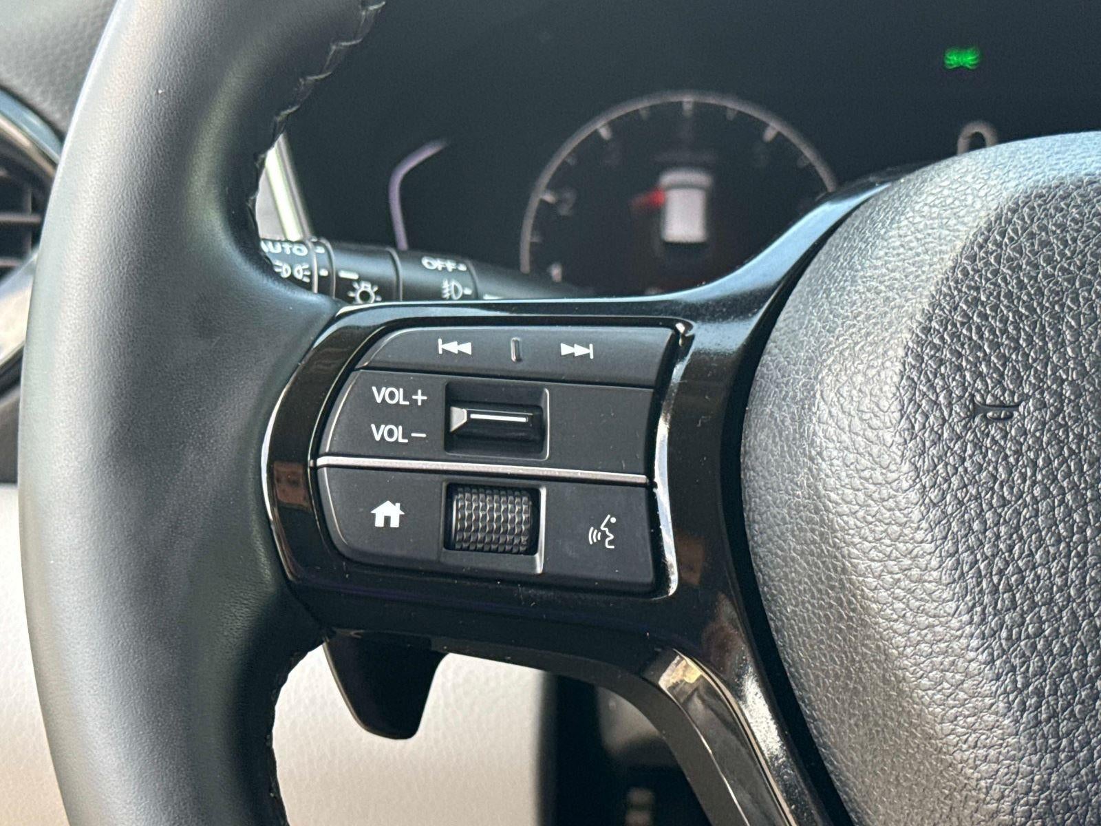 2023 Honda Pilot EX-L - Photo 33