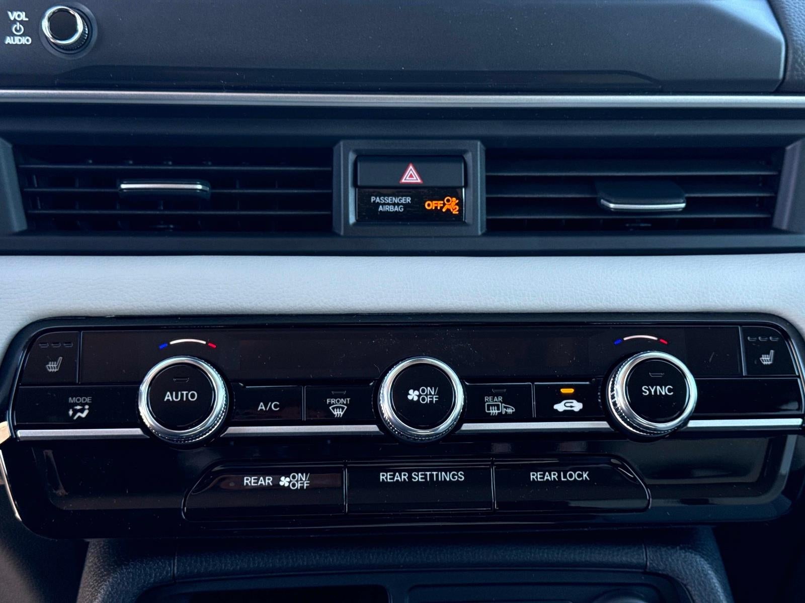 2026 Honda Pilot EX-L